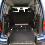 Used WAV Cars For Sale Bristol Wheelchair Accessible Vehicles Used For Sale Somerset Devon Dorset Bath VW Caddy Maxi DSG SG70 SPV 12