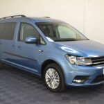 Used WAV Cars For Sale Bristol Wheelchair Accessible Vehicles Used For Sale Somerset Devon Dorset Bath VW Caddy Maxi DSG SG70 SPV 2