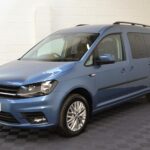 Used WAV Cars For Sale Bristol Wheelchair Accessible Vehicles Used For Sale Somerset Devon Dorset Bath VW Caddy Maxi DSG SG70 SPV 6