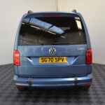 Used WAV Cars For Sale Bristol Wheelchair Accessible Vehicles Used For Sale Somerset Devon Dorset Bath VW Caddy Maxi DSG SG70 SPV 9