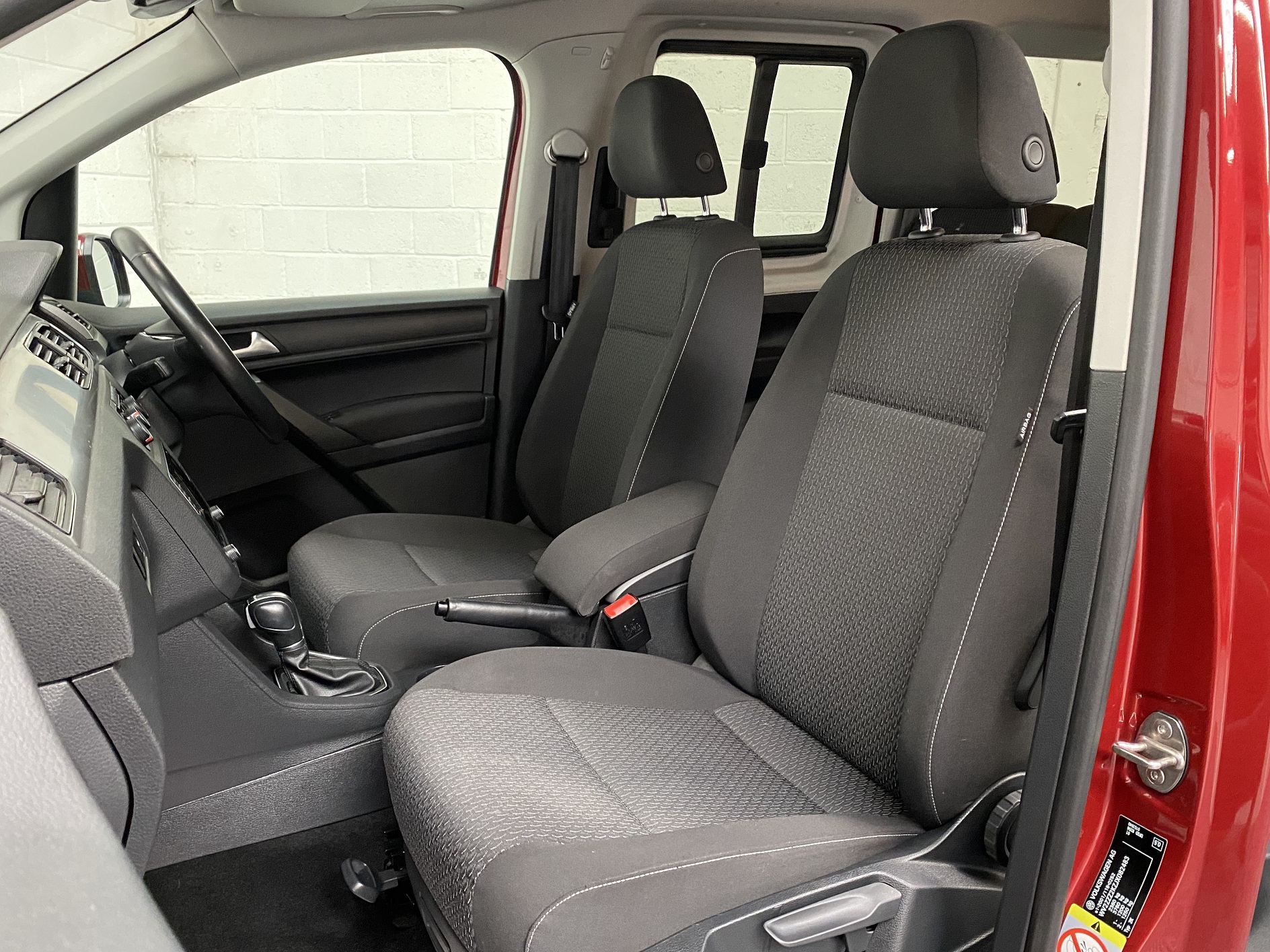 Used WAV Volkswagen Caddy Maxi DSG Disabled Access WAV Cars For Sale Bristol Wheelchair Accessible Vehicles Used For Sale Somerset Devon Dorset Bath NK18 BYH 10