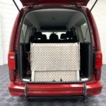 VW Caddy Maxi WAV Auto NK18 BYH (14) Used WAV Volkswagen Caddy Maxi DSG Disabled Access WAV Cars For Sale Bristol Wheelchair Accessible Vehicles Used For Sale Somerset Devon Dorset Bath NK18 BYH 14