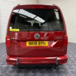 VW Caddy Maxi WAV Auto NK18 BYH (15) Used WAV Volkswagen Caddy Maxi DSG Disabled Access WAV Cars For Sale Bristol Wheelchair Accessible Vehicles Used For Sale Somerset Devon Dorset Bath NK18 BYH 15