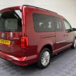 VW Caddy Maxi WAV Auto NK18 BYH (16) Used WAV Volkswagen Caddy Maxi DSG Disabled Access WAV Cars For Sale Bristol Wheelchair Accessible Vehicles Used For Sale Somerset Devon Dorset Bath NK18 BYH 16