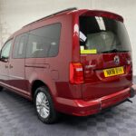 VW Caddy Maxi WAV Auto NK18 BYH (18) Used WAV Volkswagen Caddy Maxi DSG Disabled Access WAV Cars For Sale Bristol Wheelchair Accessible Vehicles Used For Sale Somerset Devon Dorset Bath NK18 BYH