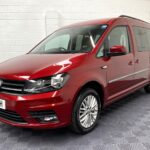 VW Caddy Maxi WAV Auto NK18 BYH (4) Used WAV Volkswagen Caddy Maxi DSG Disabled Access WAV Cars For Sale Bristol Wheelchair Accessible Vehicles Used For Sale Somerset Devon Dorset Bath NK18 BYH 4