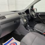 VW Caddy Maxi WAV Auto NK18 BYH (5) Used WAV Volkswagen Caddy Maxi DSG Disabled Access WAV Cars For Sale Bristol Wheelchair Accessible Vehicles Used For Sale Somerset Devon Dorset Bath NK18 BYH 5