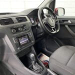 VW Caddy Maxi WAV Auto NK18 BYH (6) Used WAV Volkswagen Caddy Maxi DSG Disabled Access WAV Cars For Sale Bristol Wheelchair Accessible Vehicles Used For Sale Somerset Devon Dorset Bath NK18 BYH 6