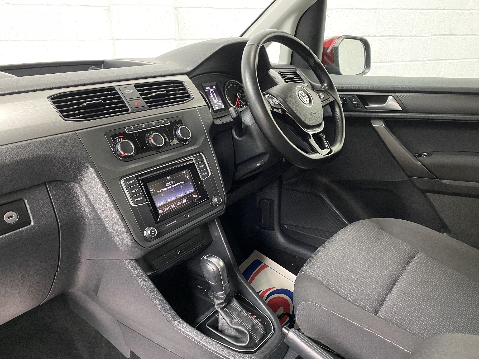Used WAV Volkswagen Caddy Maxi DSG Disabled Access WAV Cars For Sale Bristol Wheelchair Accessible Vehicles Used For Sale Somerset Devon Dorset Bath NK18 BYH 6