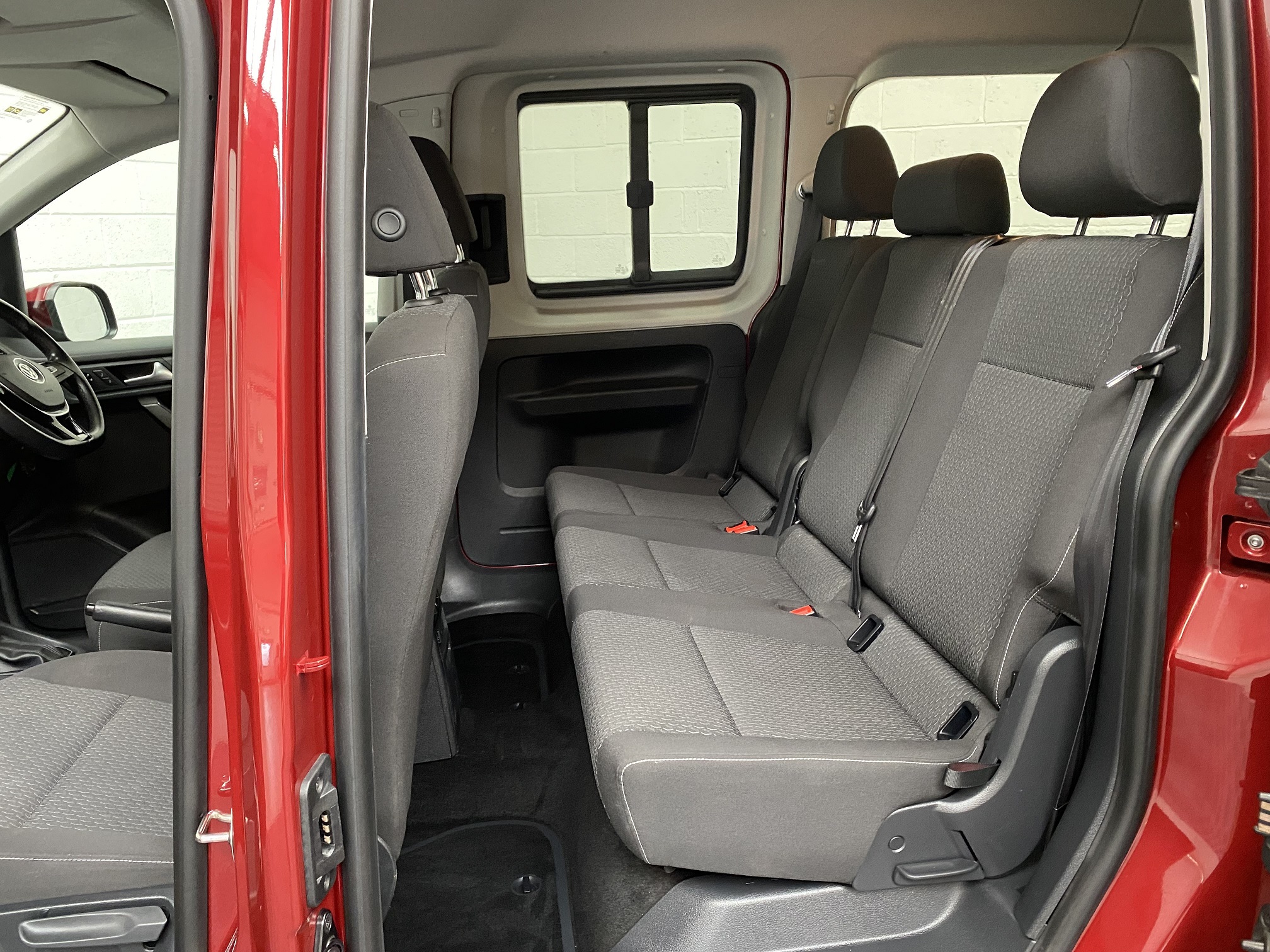 Used WAV Volkswagen Caddy Maxi DSG Disabled Access WAV Cars For Sale Bristol Wheelchair Accessible Vehicles Used For Sale Somerset Devon Dorset Bath NK18 BYH 7