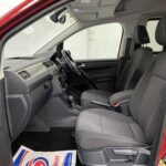 VW Caddy Maxi WAV Auto NK18 BYH (9) Used WAV Volkswagen Caddy Maxi DSG Disabled Access WAV Cars For Sale Bristol Wheelchair Accessible Vehicles Used For Sale Somerset Devon Dorset Bath NK18 BYH 9