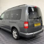 Used Volkswagen Caddy Maxi Auto WAV Cars For Sale Bristol Wheelchair Accessible Vehicles Used For Sale Somerset Devon Dorset Bath YY64 UFS 1