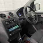 Used Volkswagen Caddy Maxi Auto WAV Cars For Sale Bristol Wheelchair Accessible Vehicles Used For Sale Somerset Devon Dorset Bath YY64 UFS 11