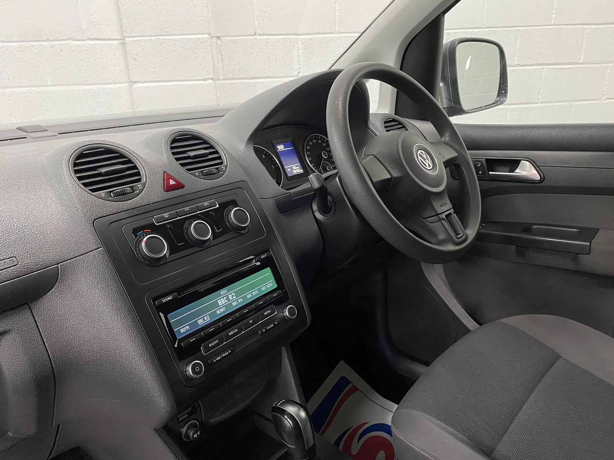 Used Volkswagen Caddy Maxi Auto WAV Cars For Sale Bristol Wheelchair Accessible Vehicles Used For Sale Somerset Devon Dorset Bath YY64 UFS 11