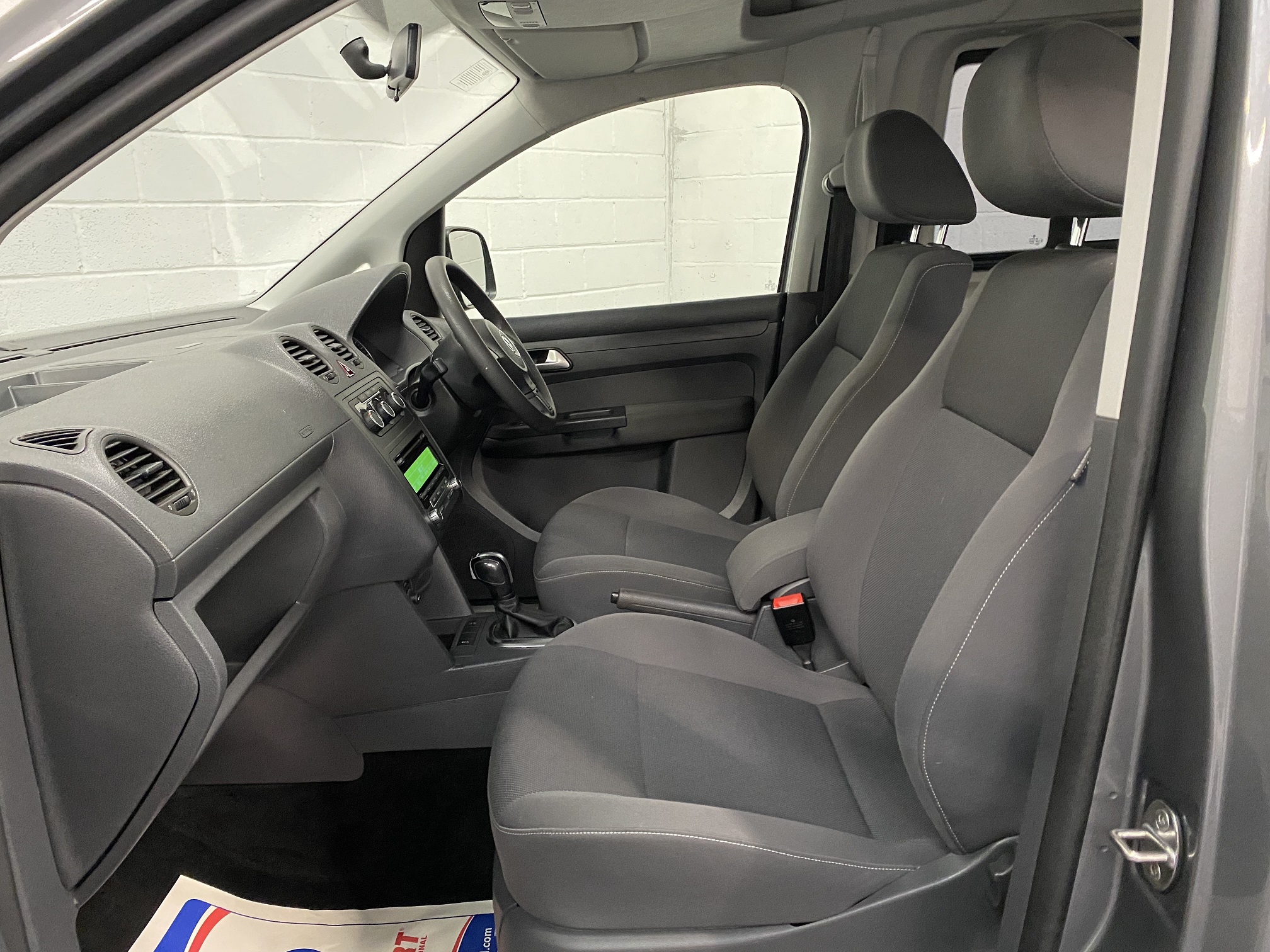 Used Volkswagen Caddy Maxi Auto WAV Cars For Sale Bristol Wheelchair Accessible Vehicles Used For Sale Somerset Devon Dorset Bath YY64 UFS 12