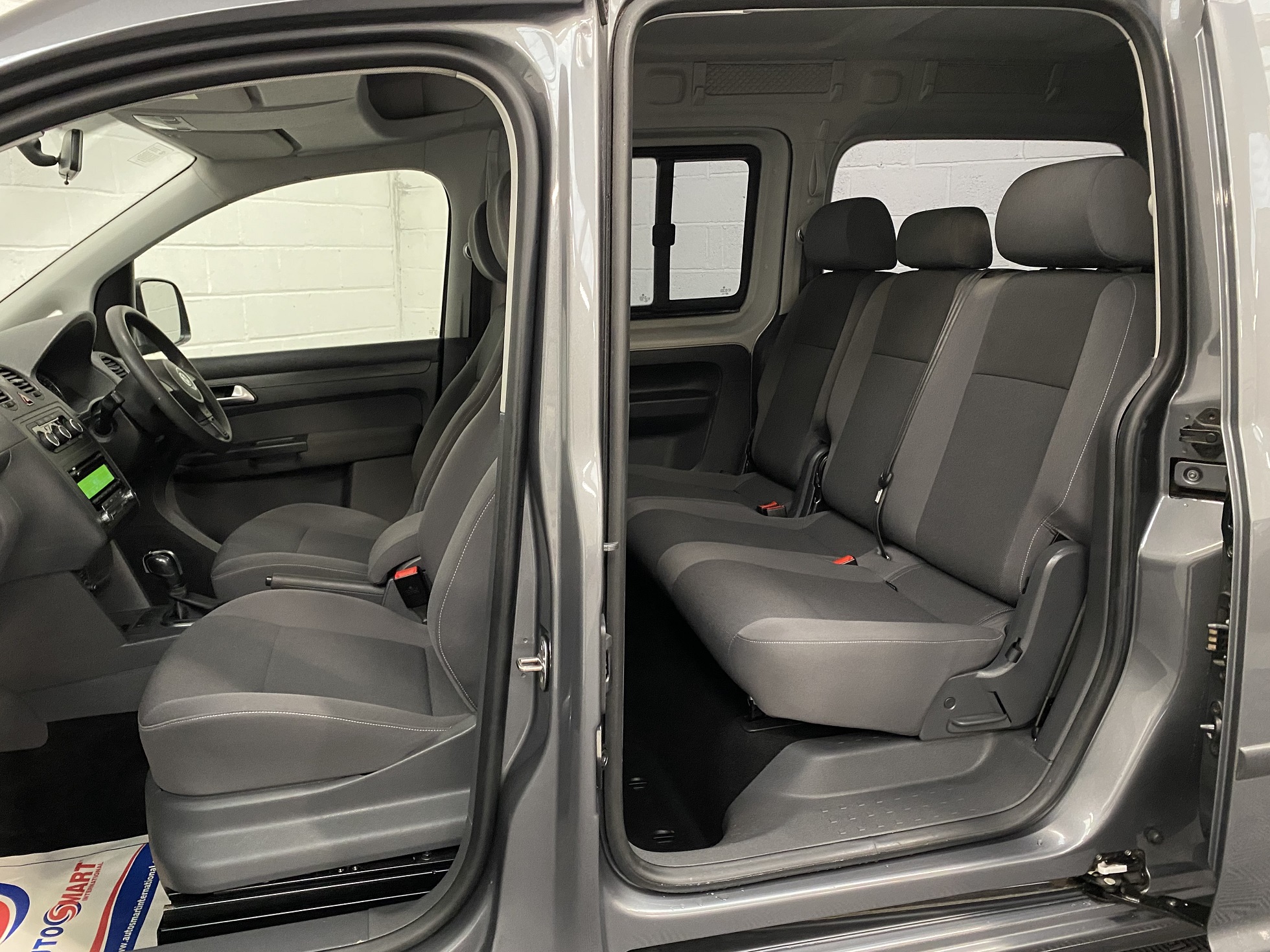 Used Volkswagen Caddy Maxi Auto WAV Cars For Sale Bristol Wheelchair Accessible Vehicles Used For Sale Somerset Devon Dorset Bath YY64 UFS 13