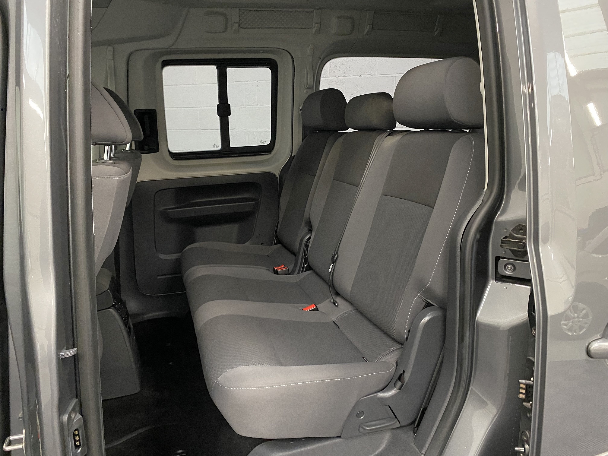 Used Volkswagen Caddy Maxi Auto WAV Cars For Sale Bristol Wheelchair Accessible Vehicles Used For Sale Somerset Devon Dorset Bath YY64 UFS 14