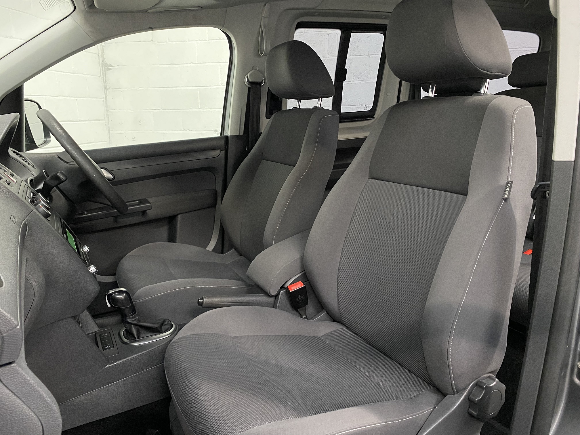 Used Volkswagen Caddy Maxi Auto WAV Cars For Sale Bristol Wheelchair Accessible Vehicles Used For Sale Somerset Devon Dorset Bath YY64 UFS 15