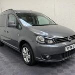 Used Volkswagen Caddy Maxi Auto WAV Cars For Sale Bristol Wheelchair Accessible Vehicles Used For Sale Somerset Devon Dorset Bath YY64 UFS 16