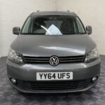 Used Volkswagen Caddy Maxi Auto WAV Cars For Sale Bristol Wheelchair Accessible Vehicles Used For Sale Somerset Devon Dorset Bath YY64 UFS 18