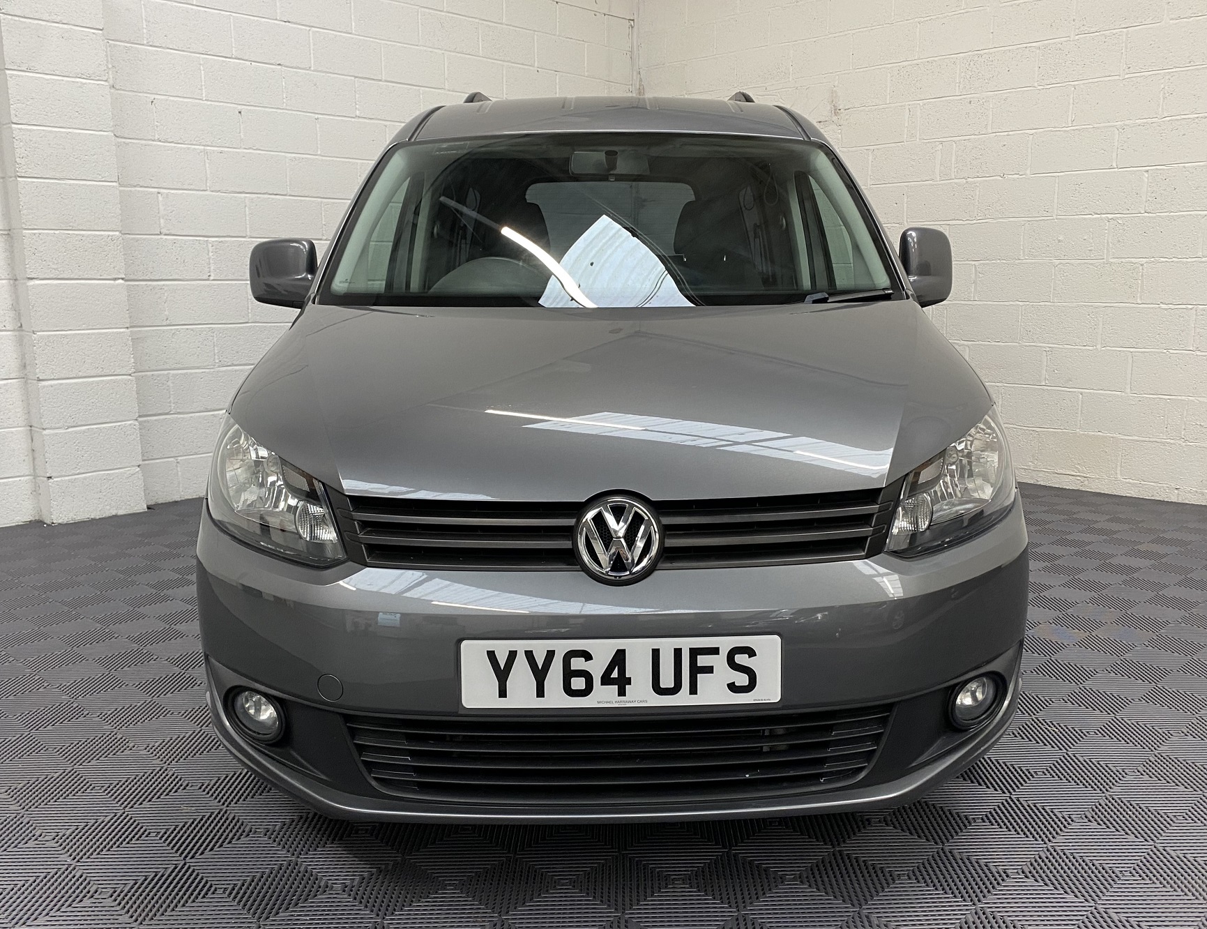 Used Volkswagen Caddy Maxi Auto WAV Cars For Sale Bristol Wheelchair Accessible Vehicles Used For Sale Somerset Devon Dorset Bath YY64 UFS 18