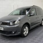 Used Volkswagen Caddy Maxi Auto WAV Cars For Sale Bristol Wheelchair Accessible Vehicles Used For Sale Somerset Devon Dorset Bath YY64 UFS 19