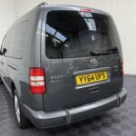 Used Volkswagen Caddy Maxi Auto WAV Cars For Sale Bristol Wheelchair Accessible Vehicles Used For Sale Somerset Devon Dorset Bath YY64 UFS 2