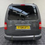 Used Volkswagen Caddy Maxi Auto WAV Cars For Sale Bristol Wheelchair Accessible Vehicles Used For Sale Somerset Devon Dorset Bath YY64 UFS 3