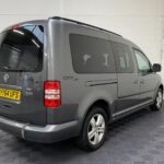 Used Volkswagen Caddy Maxi Auto WAV Cars For Sale Bristol Wheelchair Accessible Vehicles Used For Sale Somerset Devon Dorset Bath YY64 UFS 4