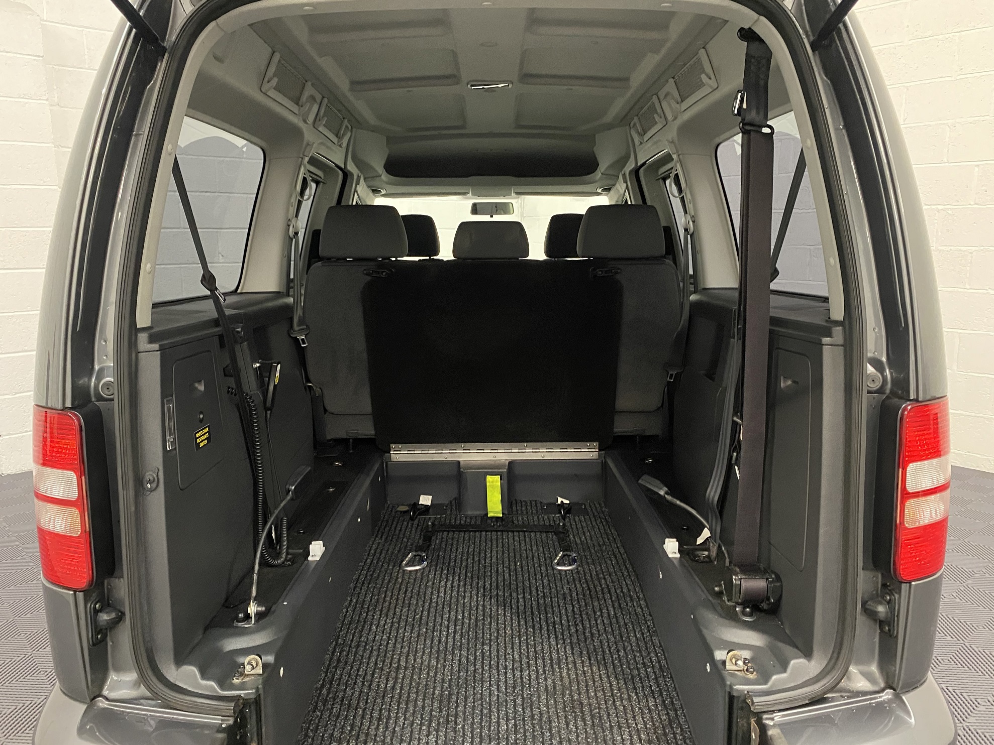 Used Volkswagen Caddy Maxi Auto WAV Cars For Sale Bristol Wheelchair Accessible Vehicles Used For Sale Somerset Devon Dorset Bath YY64 UFS 6