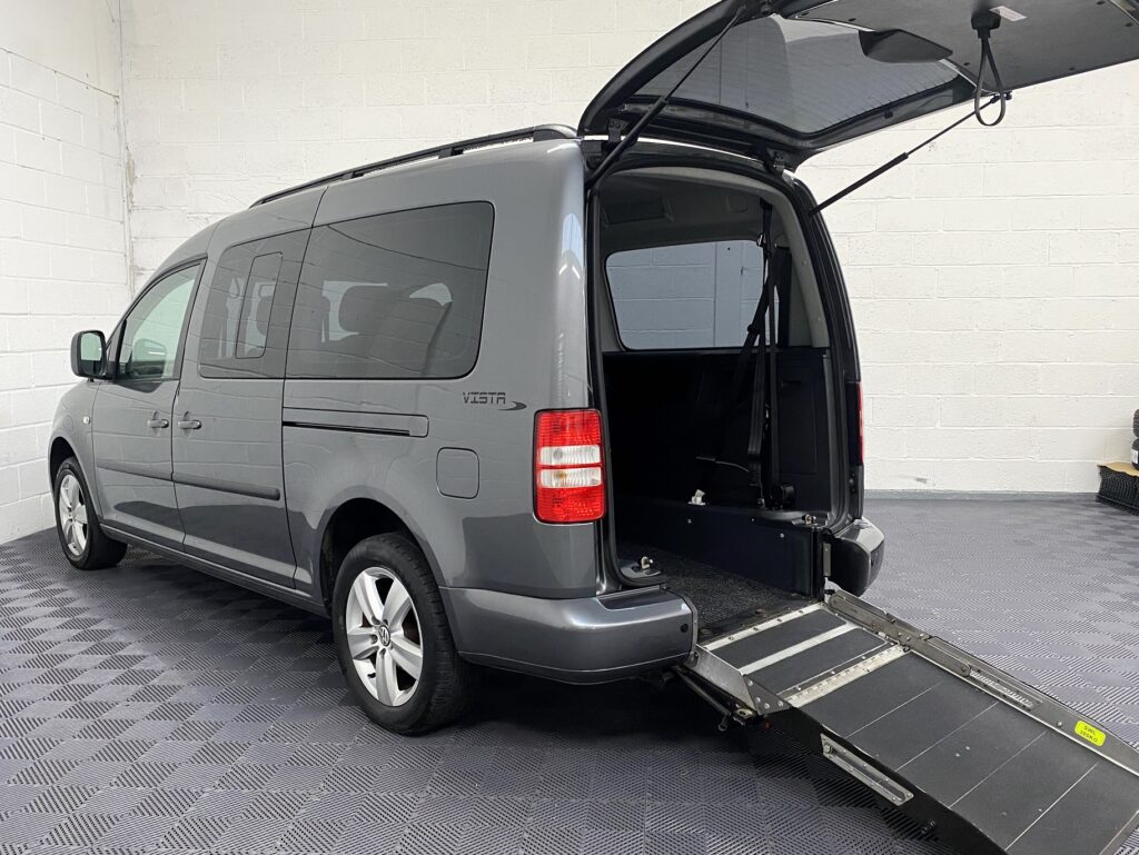 Volkswagen Caddy Maxi C20 Life TDI DSG Auto 2014/64