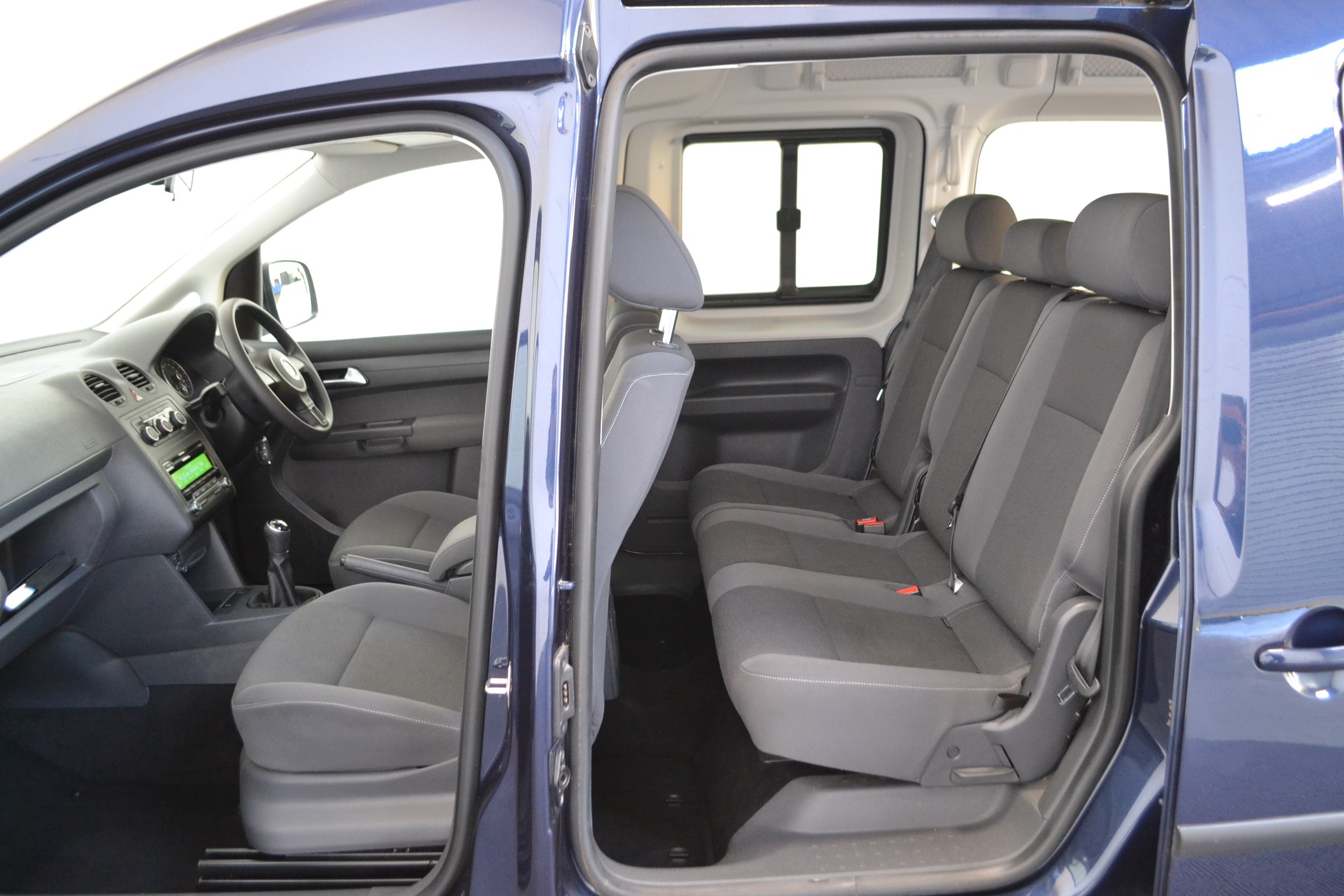 Volkswagen Caddy Maxi Life C20 1.6 TDI 2015/65