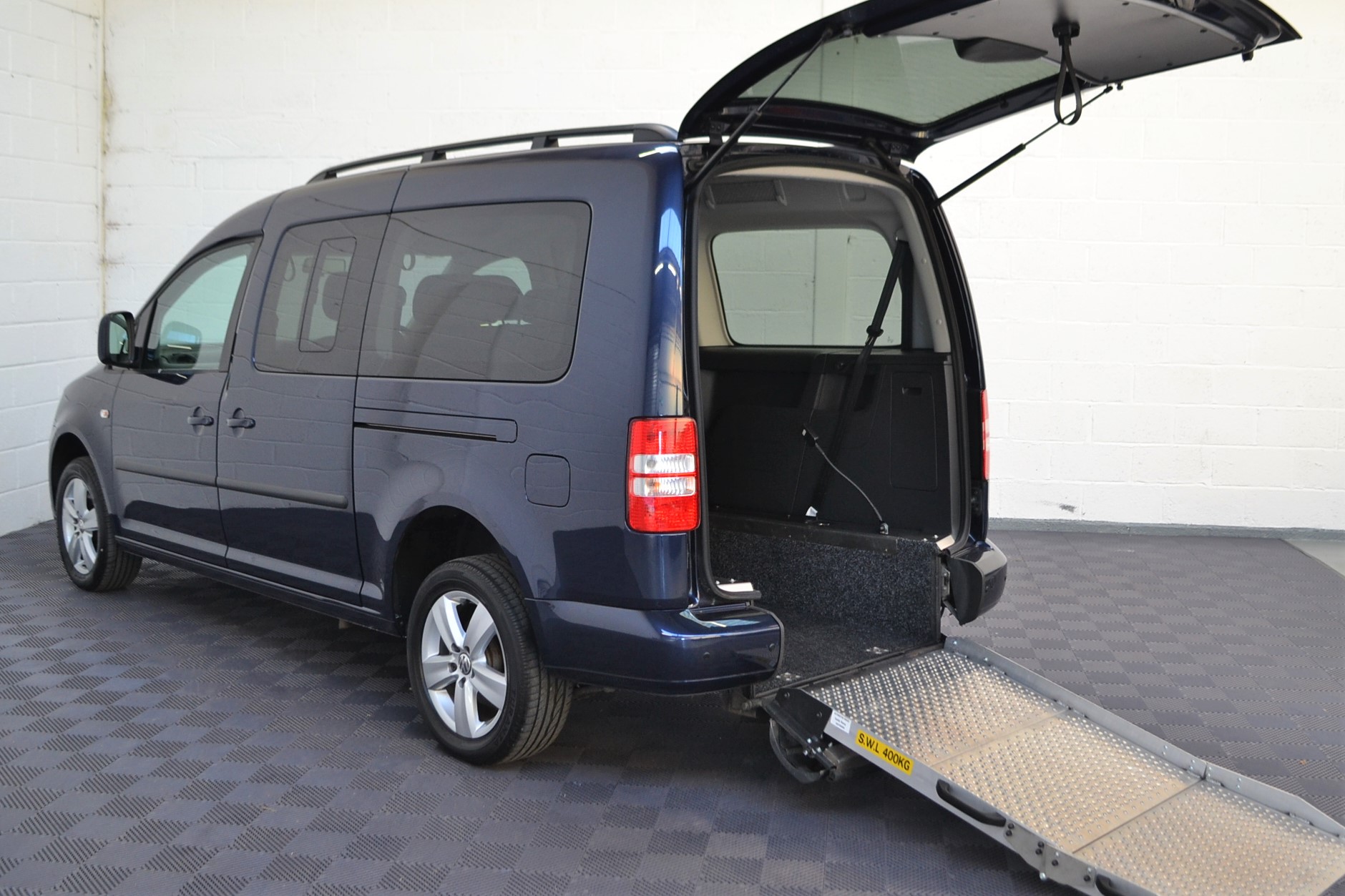 Volkswagen Caddy Maxi Life C20 1.6 TDI 2015/65