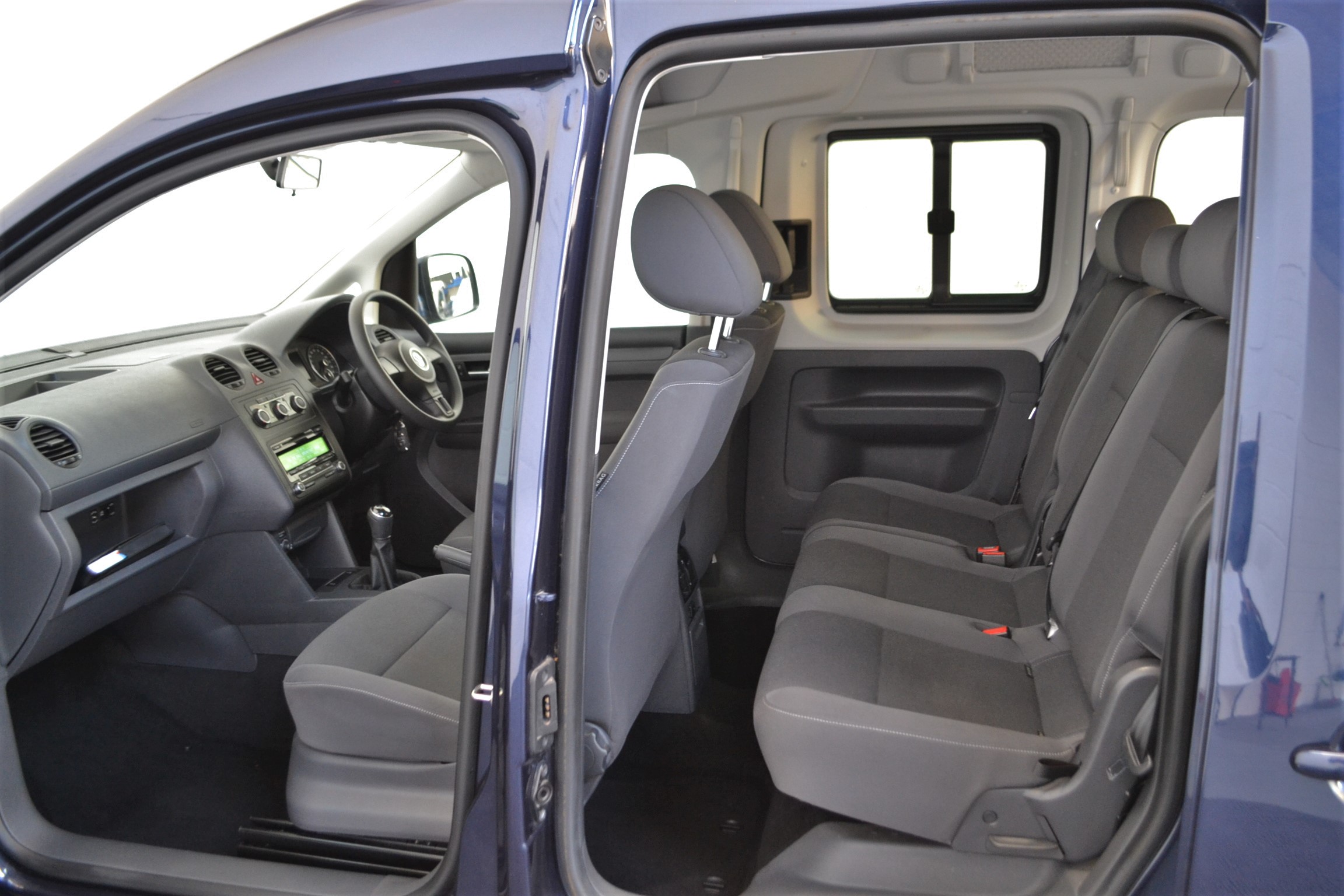 Volkswagen Caddy Maxi Life C20 1.6 TDI 2015/65