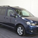 Used VW Caddy Maxi WAV Cars For Sale Bristol Wheelchair Accessible Vehicles Used For Sale Somerset Devon Dorset Bath NK65 BHW 2