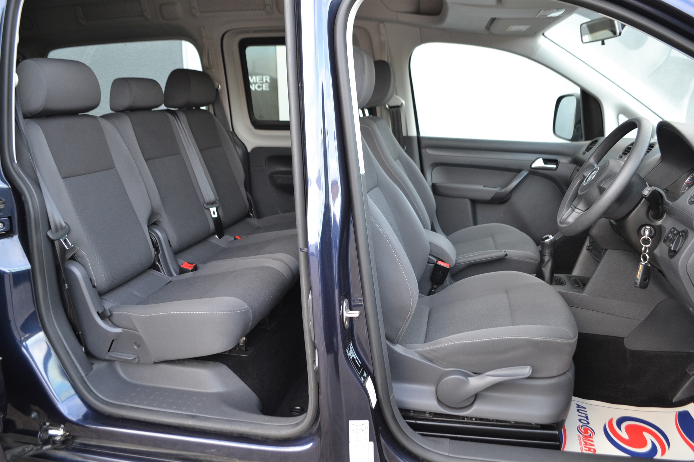 Used VW Caddy Maxi WAV Cars For Sale Bristol Wheelchair Accessible Vehicles Used For Sale Somerset Devon Dorset Bath NK65 BHW 20