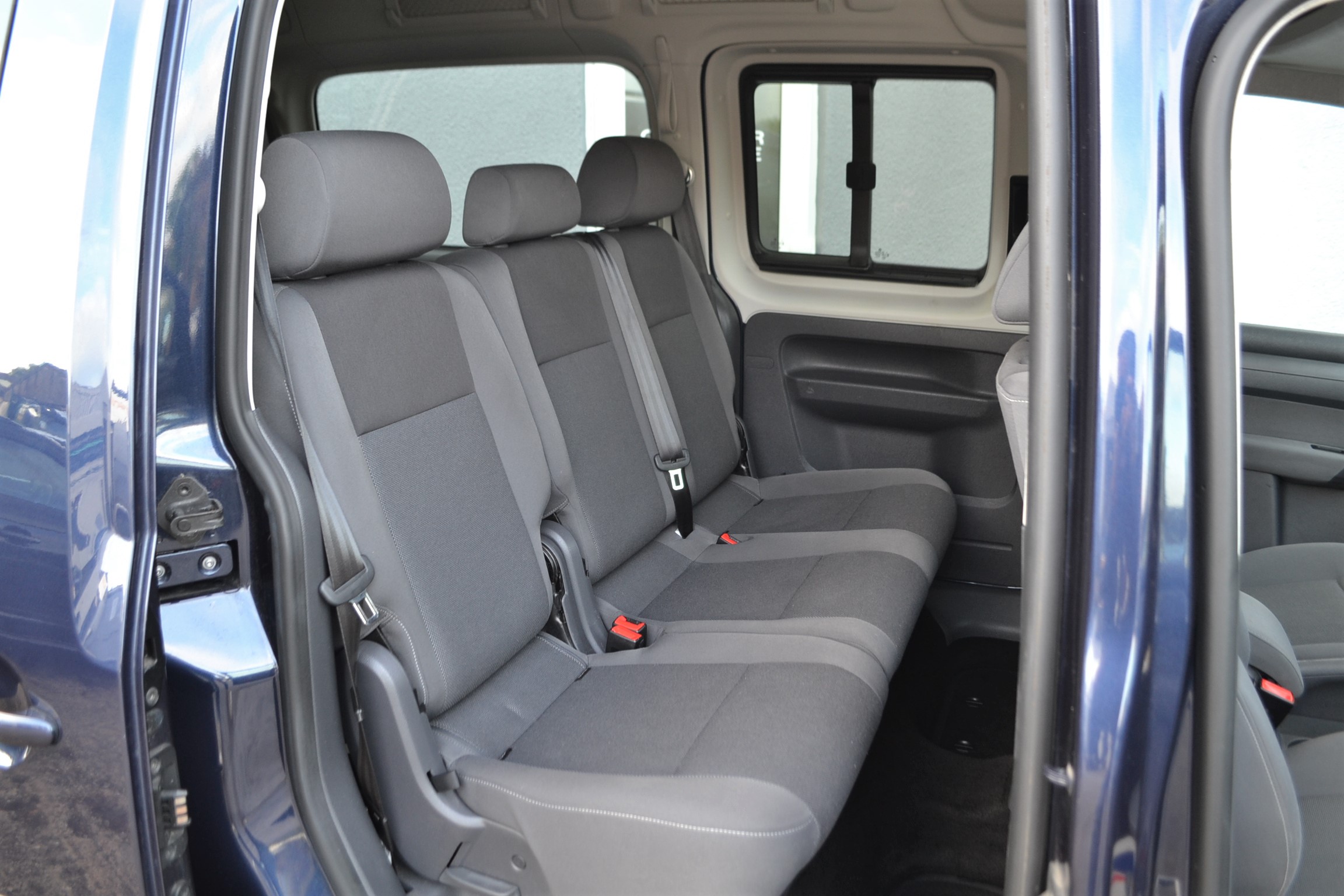 Used VW Caddy Maxi WAV Cars For Sale Bristol Wheelchair Accessible Vehicles Used For Sale Somerset Devon Dorset Bath NK65 BHW 21