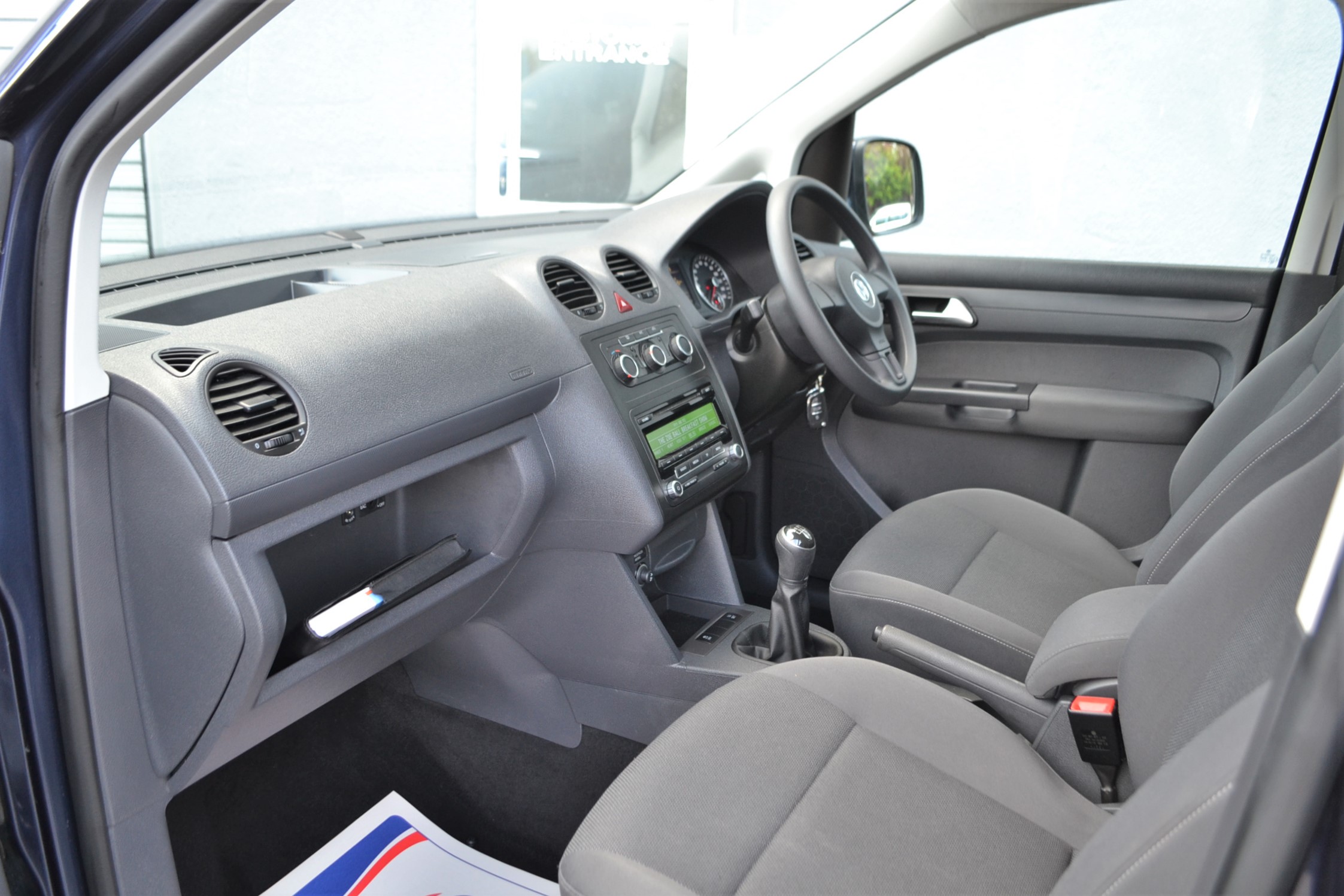 Used VW Caddy Maxi WAV Cars For Sale Bristol Wheelchair Accessible Vehicles Used For Sale Somerset Devon Dorset Bath NK65 BHW 24