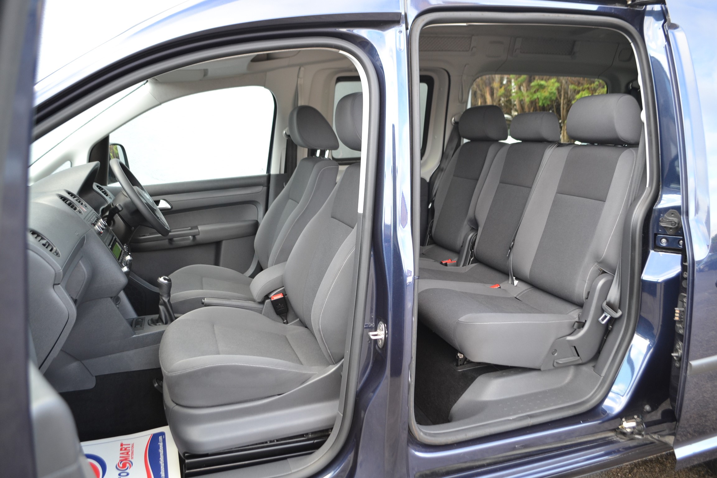 Used VW Caddy Maxi WAV Cars For Sale Bristol Wheelchair Accessible Vehicles Used For Sale Somerset Devon Dorset Bath NK65 BHW 26