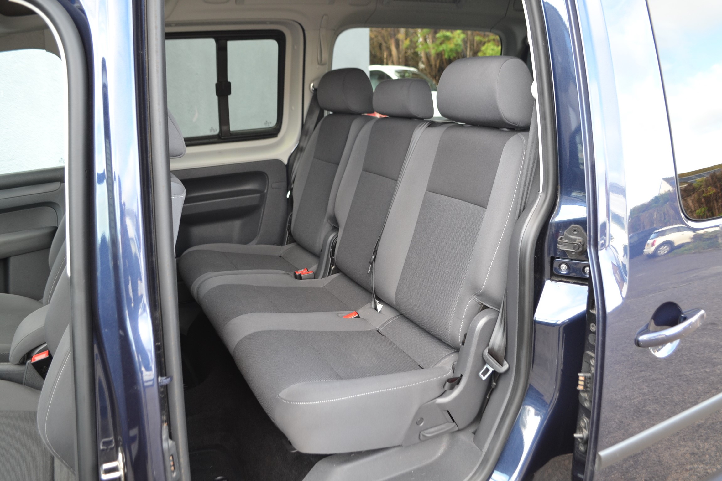 Used VW Caddy Maxi WAV Cars For Sale Bristol Wheelchair Accessible Vehicles Used For Sale Somerset Devon Dorset Bath NK65 BHW 27