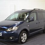 Used VW Caddy Maxi WAV Cars For Sale Bristol Wheelchair Accessible Vehicles Used For Sale Somerset Devon Dorset Bath NK65 BHW 5