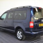 Used VW Caddy Maxi WAV Cars For Sale Bristol Wheelchair Accessible Vehicles Used For Sale Somerset Devon Dorset Bath NK65 BHW 6