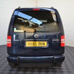Used VW Caddy Maxi WAV Cars For Sale Bristol Wheelchair Accessible Vehicles Used For Sale Somerset Devon Dorset Bath NK65 BHW 8