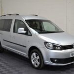 Used WAV Cars For Sale Bristol Wheelchair Accessible Vehicles Used For Sale Somerset Devon Dorset Bath VW Caddy Maxi DSG NK64 CVV 10