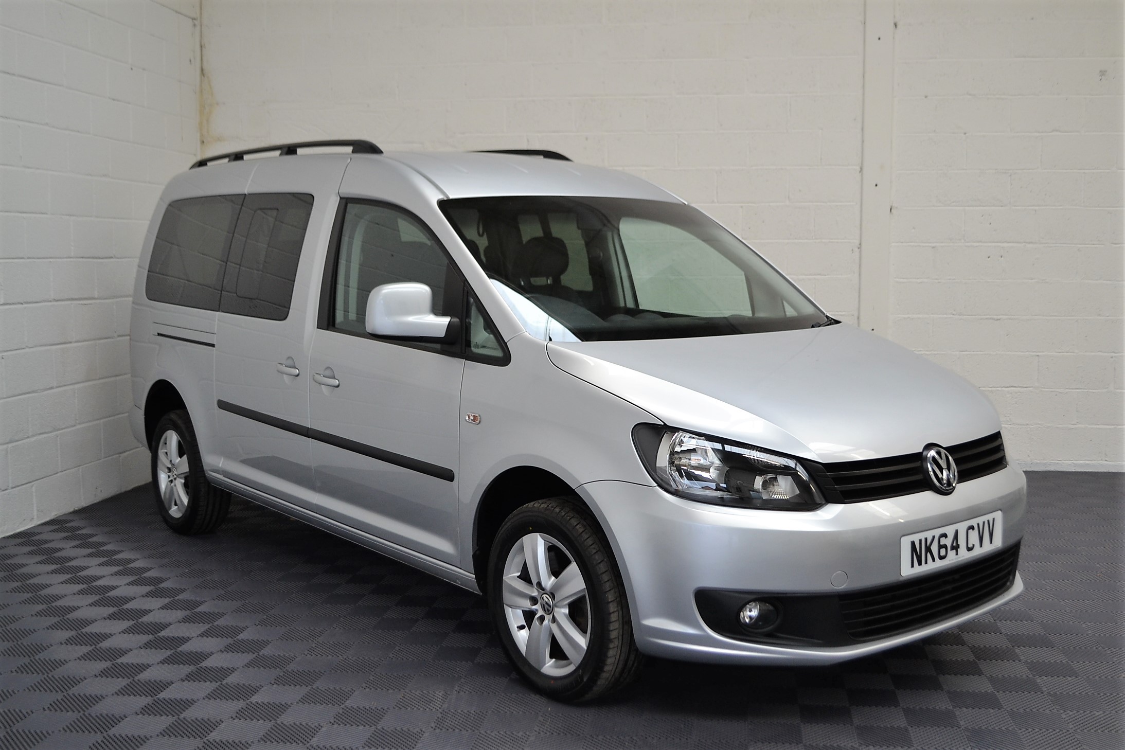 Used WAV Cars For Sale Bristol Wheelchair Accessible Vehicles Used For Sale Somerset Devon Dorset Bath VW Caddy Maxi DSG NK64 CVV 10