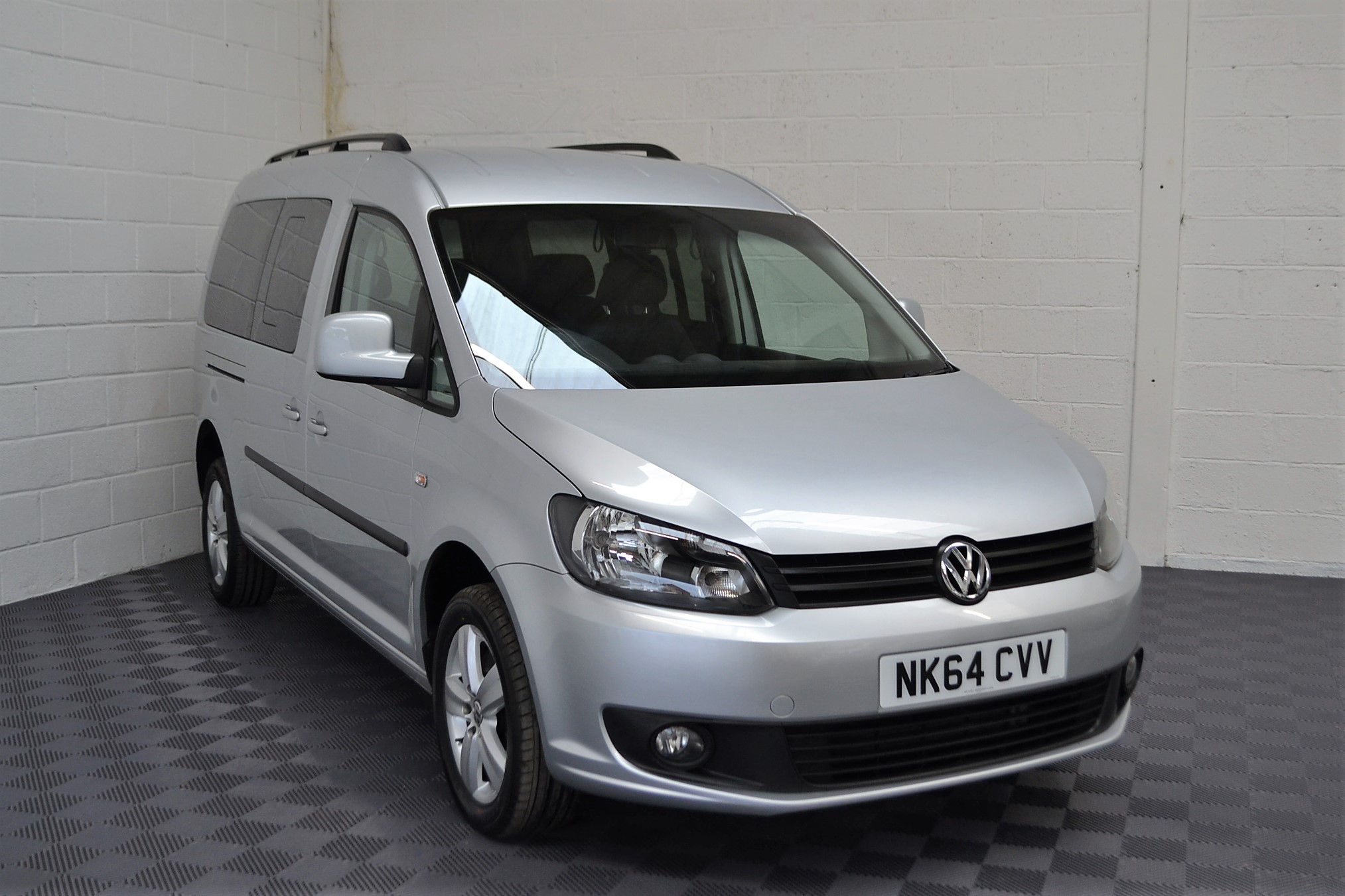Used WAV Cars For Sale Bristol Wheelchair Accessible Vehicles Used For Sale Somerset Devon Dorset Bath VW Caddy Maxi DSG NK64 CVV 11