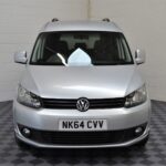 Used WAV Cars For Sale Bristol Wheelchair Accessible Vehicles Used For Sale Somerset Devon Dorset Bath VW Caddy Maxi DSG NK64 CVV 12