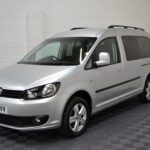 Used WAV Cars For Sale Bristol Wheelchair Accessible Vehicles Used For Sale Somerset Devon Dorset Bath VW Caddy Maxi DSG NK64 CVV 13
