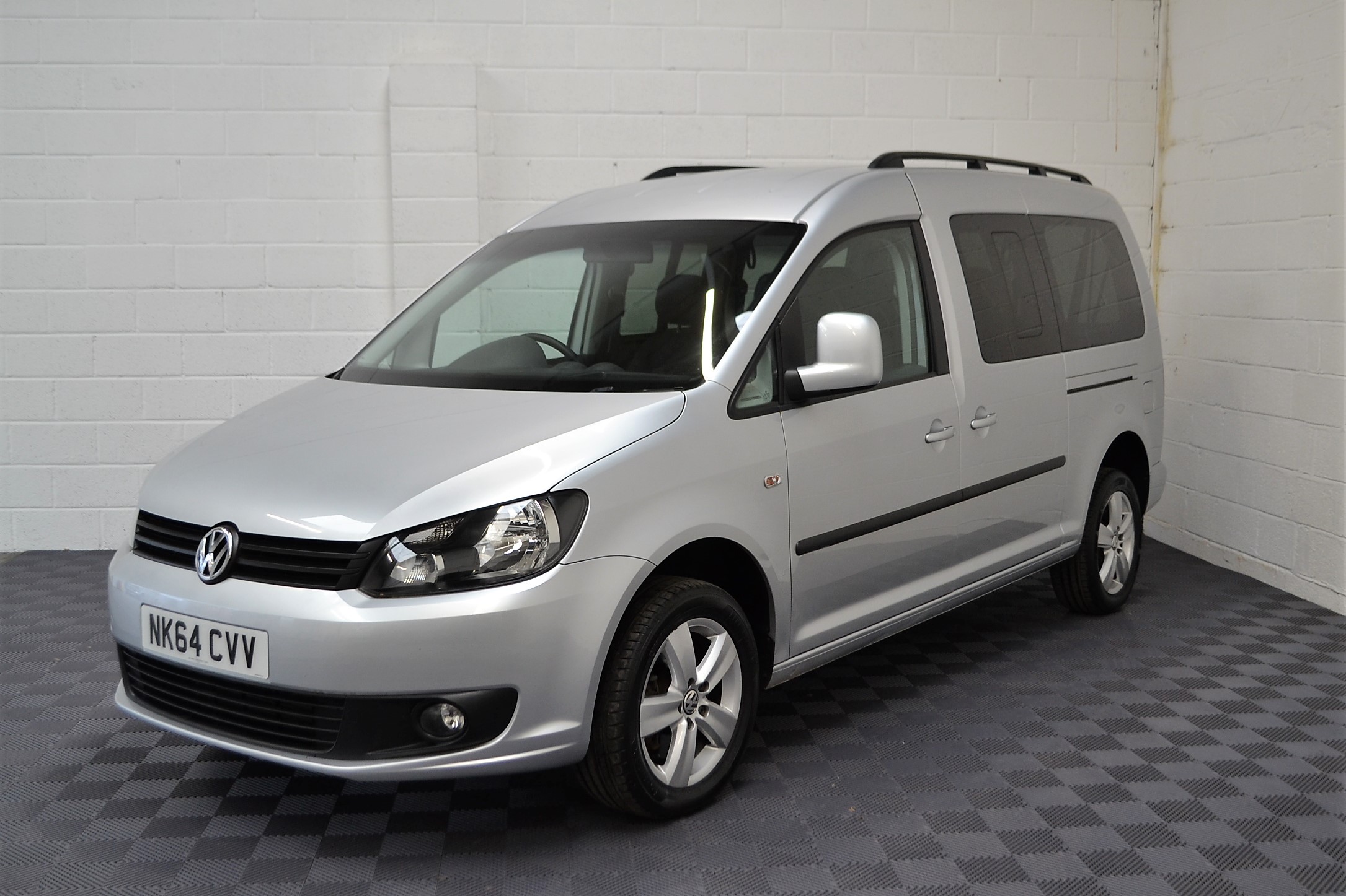 Used WAV Cars For Sale Bristol Wheelchair Accessible Vehicles Used For Sale Somerset Devon Dorset Bath VW Caddy Maxi DSG NK64 CVV 13