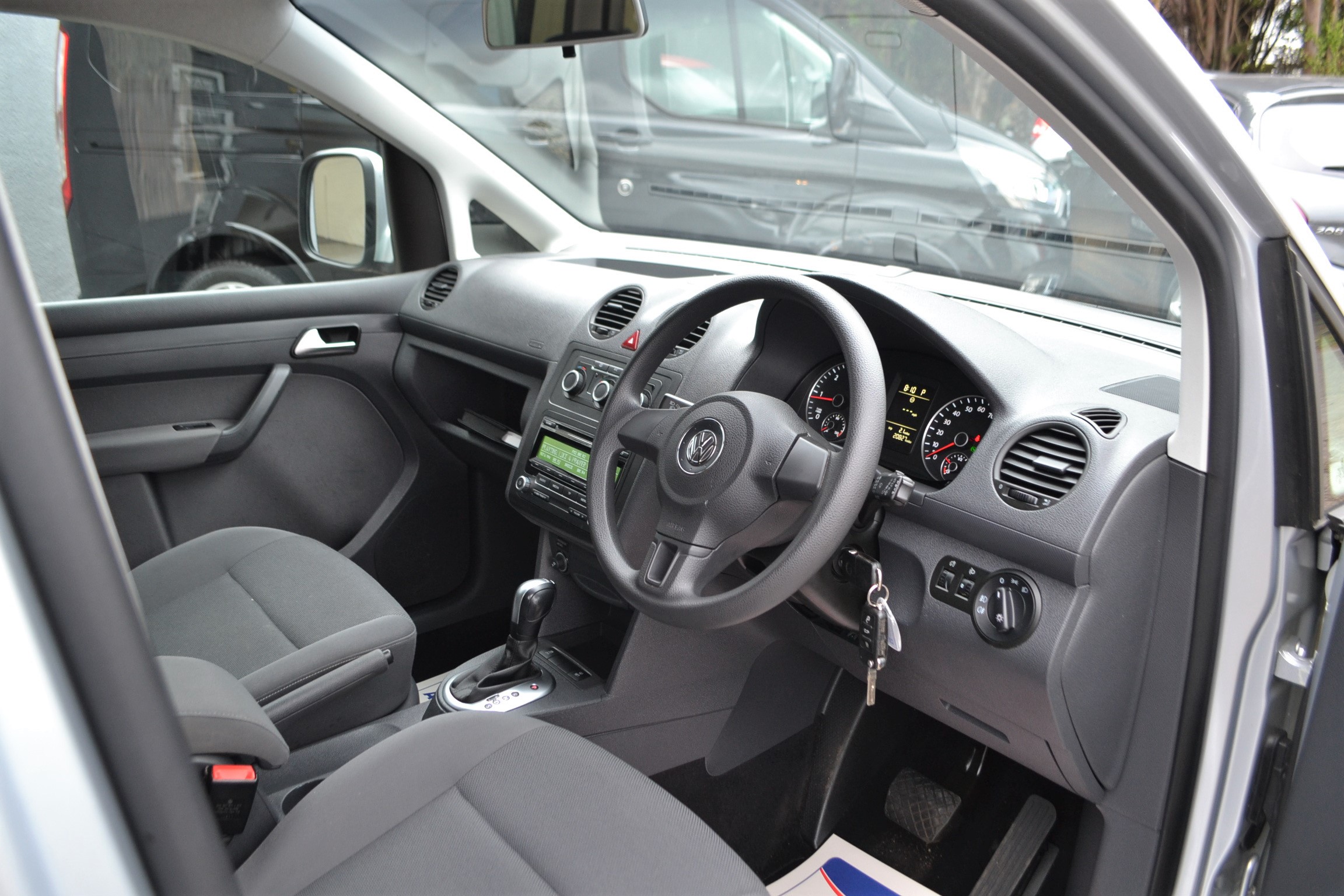 Used WAV Cars For Sale Bristol Wheelchair Accessible Vehicles Used For Sale Somerset Devon Dorset Bath VW Caddy Maxi DSG NK64 CVV 14